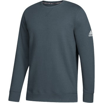 adidas Youth Fleece Crew Neck Shirt adidas