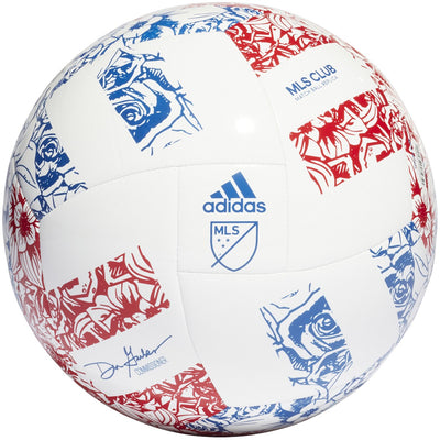 adidas MLS Club Soccer Ball