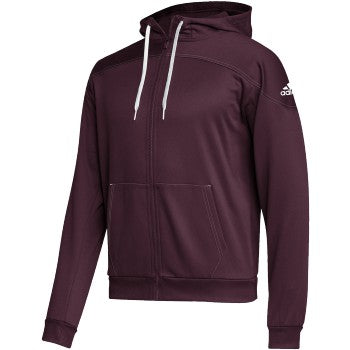 adidas Men's Stadium Full Zip Hoodie adidas
