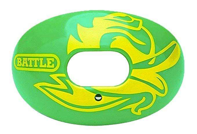 Battle Ducks Oxygen Football Mouthguard - League Outfitters