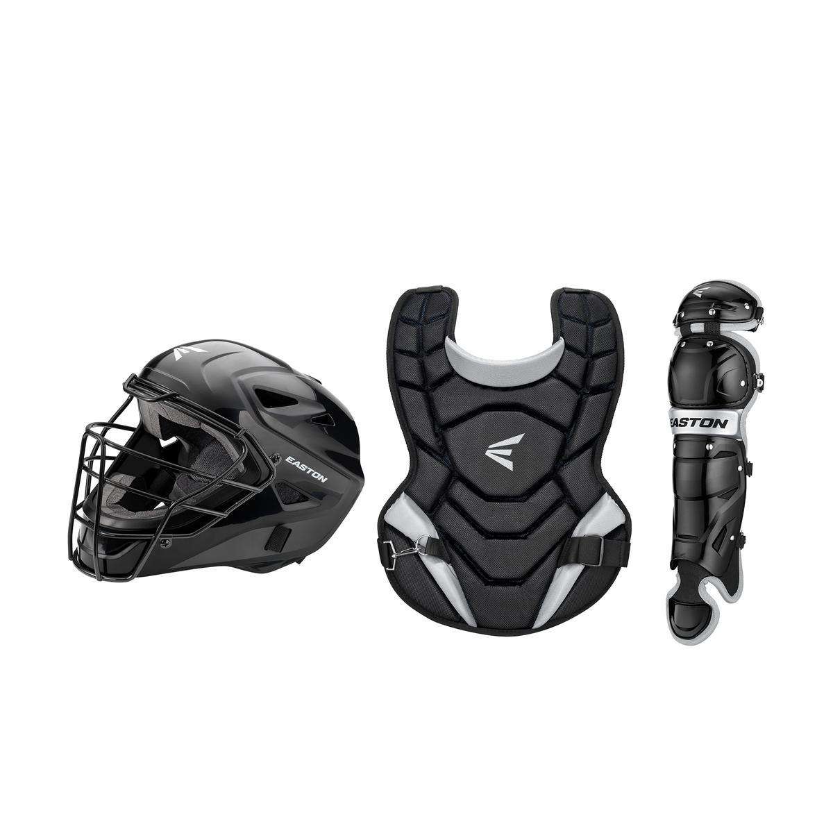 Easton Black Magic 2.0 Youth Catcher's Set - League Outfitters