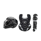 Easton Black Magic 2.0 Youth Catcher's Set - League Outfitters