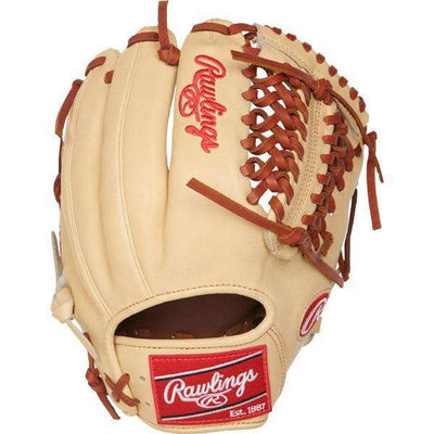 Rawlings 11.75-INCH MODIFIED TRAPEZE HEART OF THE HIDE GLOVE - League Outfitters