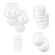 Champro Youth Ultra Light 7 Piece Slotted Pad Set Champro