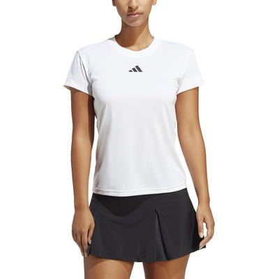 adidas Womens Tennis Freelift T-Shirt