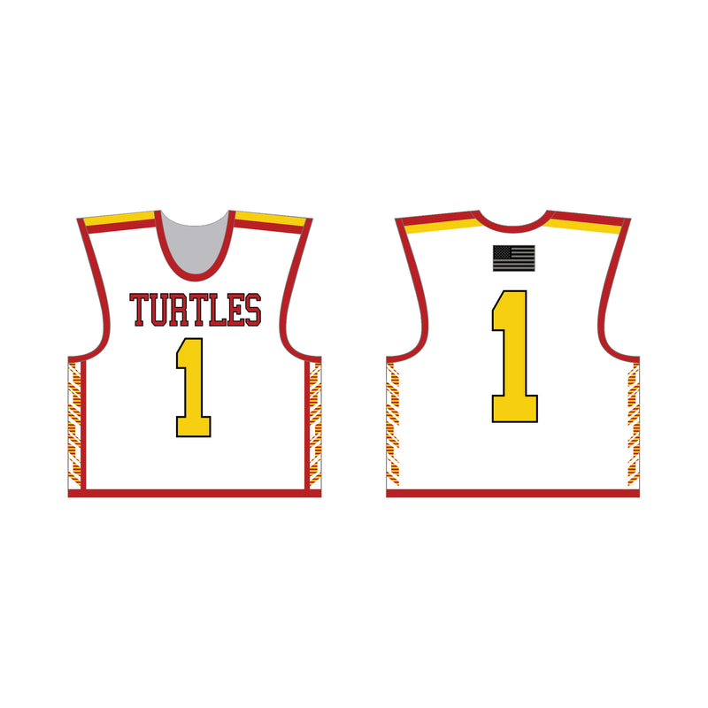 Custom Elite Sublimated Jerseys