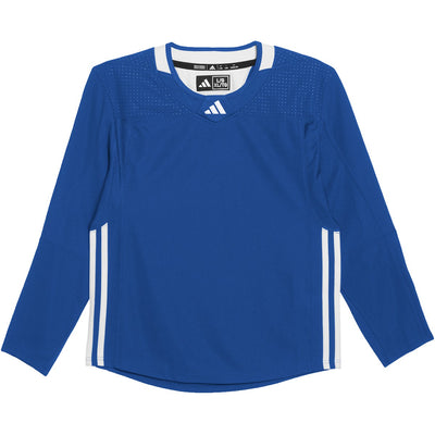 adidas Youth adiTeam Three Stripe Hockey Jersey