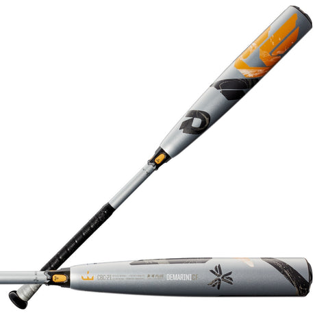 Demarini 2021 CF -3 BBCOR Baseball Bat 31"/28 oz DeMarini