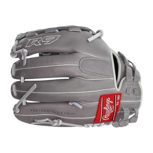 Rawlings R9 Fastpitch 12.25" Infield/Outfield Glove Rawlings