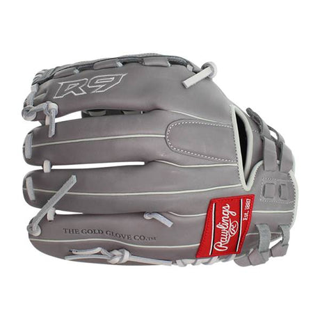 Rawlings R9 Fastpitch 12.25" Infield/Outfield Glove Rawlings