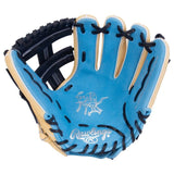 Rawlings Heart of the Hide 11.5" Infield Baseball Glove Rawlings