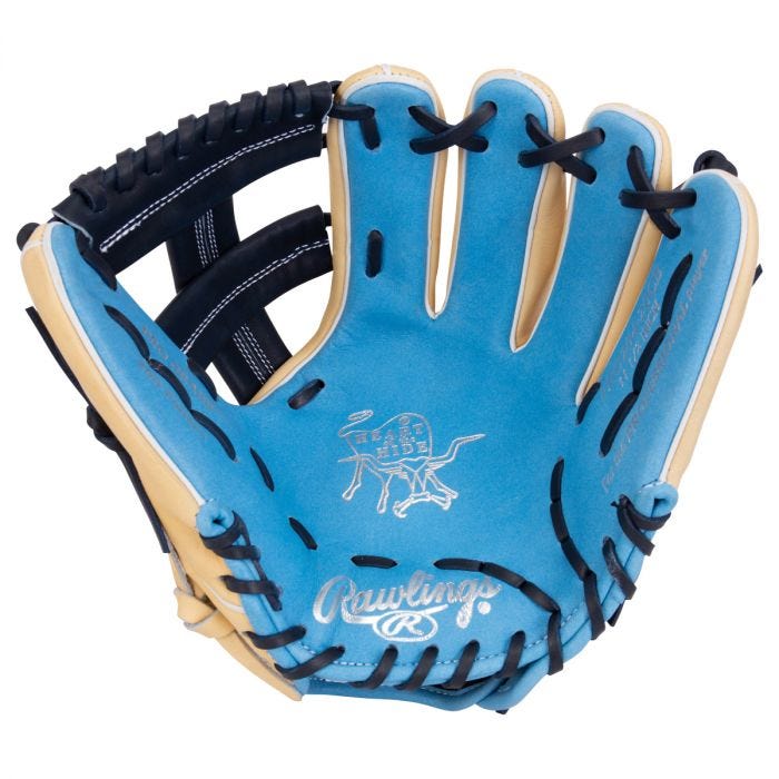 Rawlings Heart of the Hide 11.5" Infield Baseball Glove