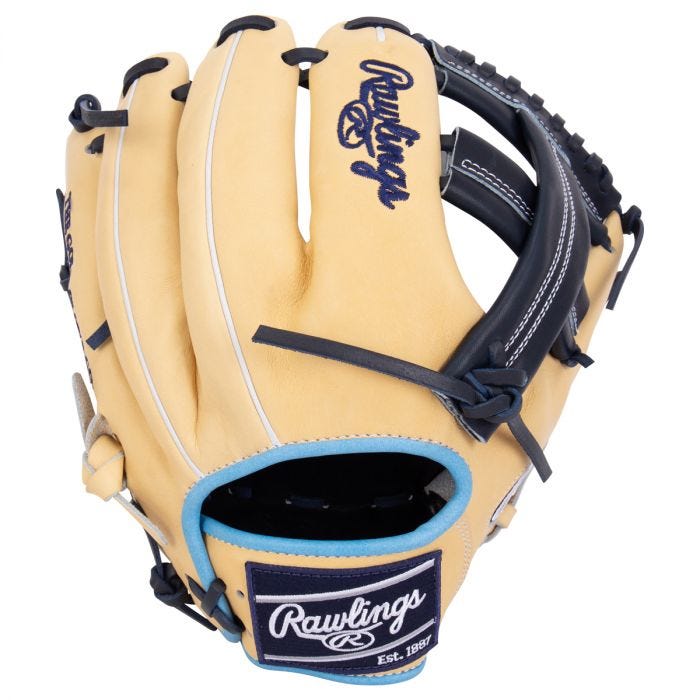 Rawlings Heart of the Hide 11.5" Infield Baseball Glove Rawlings