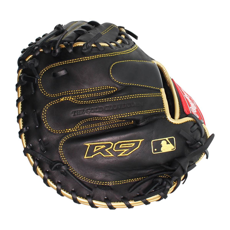 Rawlings R9 32.5" Baseball Catcher&