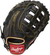 Rawlings R9 12.5" First Base Baseball Mitt Rawlings
