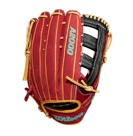 Wilson A2000 David Peralta 12.75" April 2021 Glove of the Month Outfield Baseball Glove