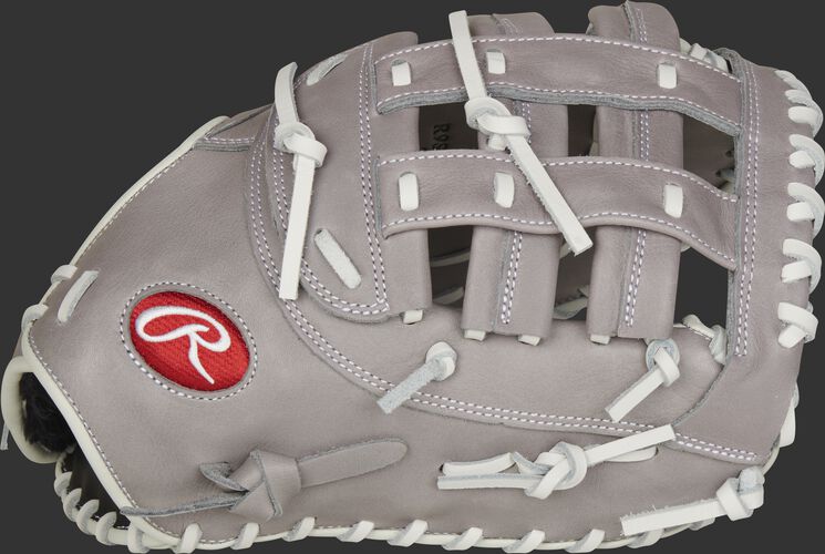 R9 Series 12.5 in Fastpitch 1st Base Mitt Rawlings