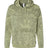 Alternative Men's Challenger Lightweight Eco-Washed French Terry Hooded Pullover Alternative