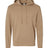 Alternative Men's Challenger Lightweight Eco-Washed French Terry Hooded Pullover Alternative