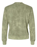 Alternative Women's Eco-Washed Terry Throwback Pullover Alternative