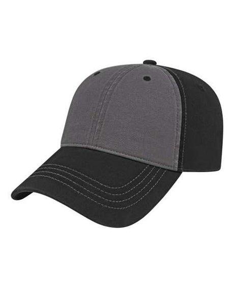 CAP AMERICA Relaxed Golf Hat CAP AMERICA