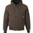 DRI DUCK Cheyenne Boulder Cloth™ Hooded Jacket with Tricot Quilt Lining DRI DUCK