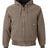 DRI DUCK Cheyenne Boulder Cloth™ Hooded Jacket with Tricot Quilt Lining DRI DUCK