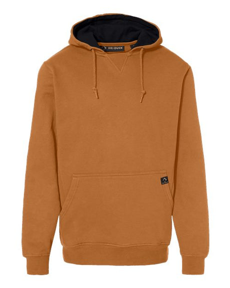 DRI DUCK Men's Woodland Fleece Pullover DRI DUCK