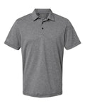 Adidas Heathered Polo Adidas