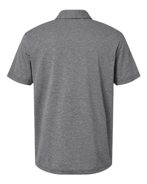Adidas Heathered Polo Adidas