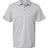 Adidas Heathered Polo Adidas