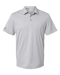 Adidas Heathered Polo Adidas