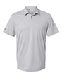 Adidas Heathered Polo Adidas