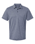 Adidas Heathered Polo Adidas