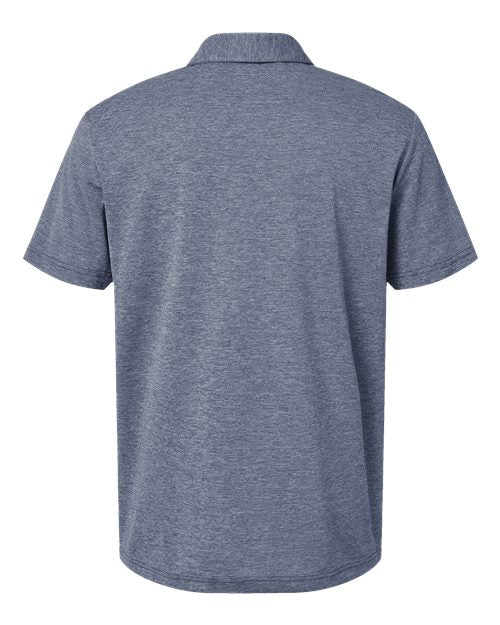 Adidas Heathered Polo Adidas