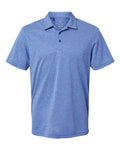 Adidas Heathered Polo Adidas