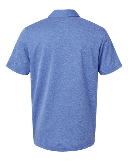 Adidas Heathered Polo Adidas