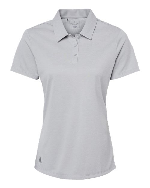 Adidas Women's Heathered Polo Adidas