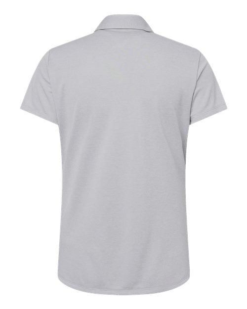 Adidas Women's Heathered Polo Adidas