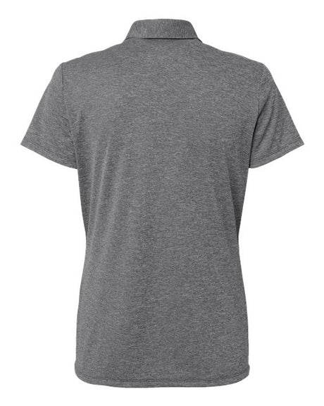 Adidas Women's Heathered Polo Adidas