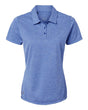 Adidas Women's Heathered Polo Adidas
