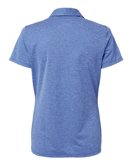 Adidas Women's Heathered Polo Adidas