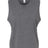 Alternative Women's Cotton Jersey CVC Go-To Crop Muscle Tank Alternative