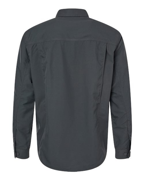 DRI DUCK Men's CrossrOAD Men's Woven Shirt DRI DUCK