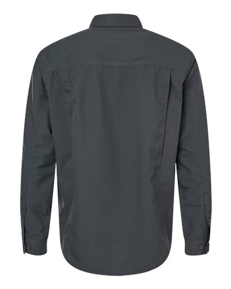 DRI DUCK Men's CrossrOAD Men's Woven Shirt DRI DUCK