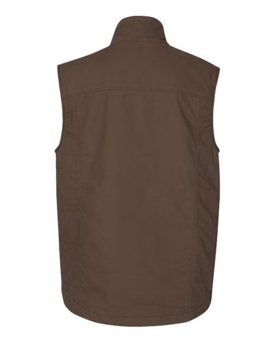DRI DUCK Men's Trek Canyon Cloth Vest