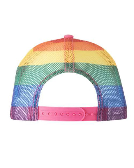 Kati Printed Mesh Trucker Cap Kati