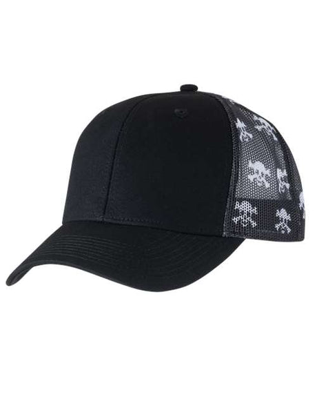 Kati Printed Mesh Trucker Cap Kati