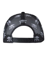 Kati Printed Mesh Trucker Cap Kati