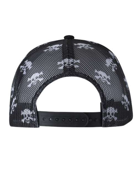 Kati Printed Mesh Trucker Cap Kati